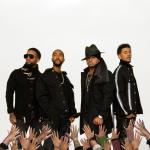 artist image B2K feat. Jhene & Romeo of IMx Tease Pandemonium!