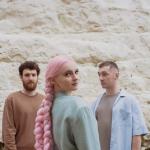 artist image anne maria feat sean paul clean-bandit-rockbye What Is Love? (Deluxe)