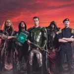 artist image Gloryhammer Hootsforce Legends from Beyond the Galactic Terrorvortex