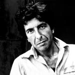 artist image Leonard Cohen Happens to the Heart Thanks for the Dance