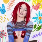 artist image Ava Max OMG What's Happening Heaven & Hell