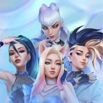 artist image XROMOV Кубики подбрось смерти не боюсь [AJOYIB.net] ALL OUT (feat. League of Legends) - EP