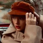 artist image Taylor Swift gold rush evermore