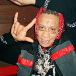 artist image Trippie Redd, Travis Barker feat. Machine Gun Kelly, blackbear PILL BREAKER Pegasus: Neon Shark vs Pegasus Presented By Travis Barker (Deluxe)
