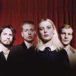 artist image Wolf Alice Lipstick On The Glass Blue Weekend