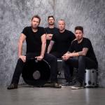 artist image Nickelback Because of You Here and Now
