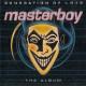 Masterboy - Generation Of Love (1995 Full Album,vinil)