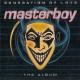 Masterboy - Feel The Fire