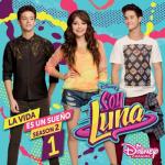 album image Honey Funny La Vida es un Sueño 1 (Season 2 / Música de la Serie de Disney Channel)