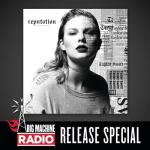 album image Delicate reputation (Big Machine Radio Release Special)