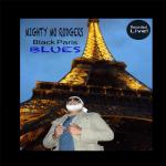 album image Picasso blue Black Paris Blues