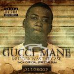 album image Gucci Montana Murder Was the Case (Booklet Version)