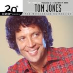 album image I never gona folin love The Best of Tom Jones Country Hits 20th Century Masters the Millennium Collection