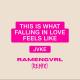 Неизвестен - JVKE - this is what falling in love feels like (Lyrics)