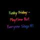 NeirOnX - FNF Playtime - But Everyone Sings It 🎤 (Different Characters Sing It)VS Huggy Wuggy