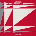 album image Blessed-Cursed DIMENSION : ANSWER