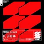 album image ID Be Strong - EP