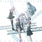 album image Totemo Itai Itagaritai Nightcord at 25:00 SEKAI ALBUM Vol. 1