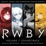 album image This Will Be the Day (feat. Casey Lee Williams) RWBY, Vol. 1 Soundtrack