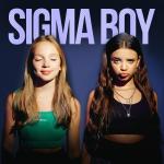 poster Без названия Sigma Boy (Сигма Бой)