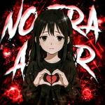 poster NO ERA AMOR (Ultra Slowed) NO ERA AMOR