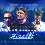 poster Finally || notjustOk.com Finally