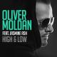 Oliver Moldan - High & Low (feat. Jasmine Ash)