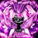 Riversmelt, H2HELL, DJ FYP, MOGGER - CRY FOR ME WA WA WA IRONMOUSE FUNK Slowed