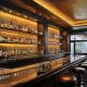 Moire - Bar Counter